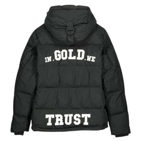 in gold we trust sale dames